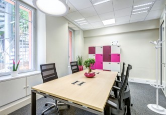 Multiburo coworking ruimte in Toulouse Ramblas